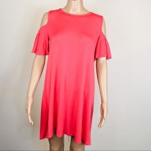 Hourglass Lilly Pink Dress